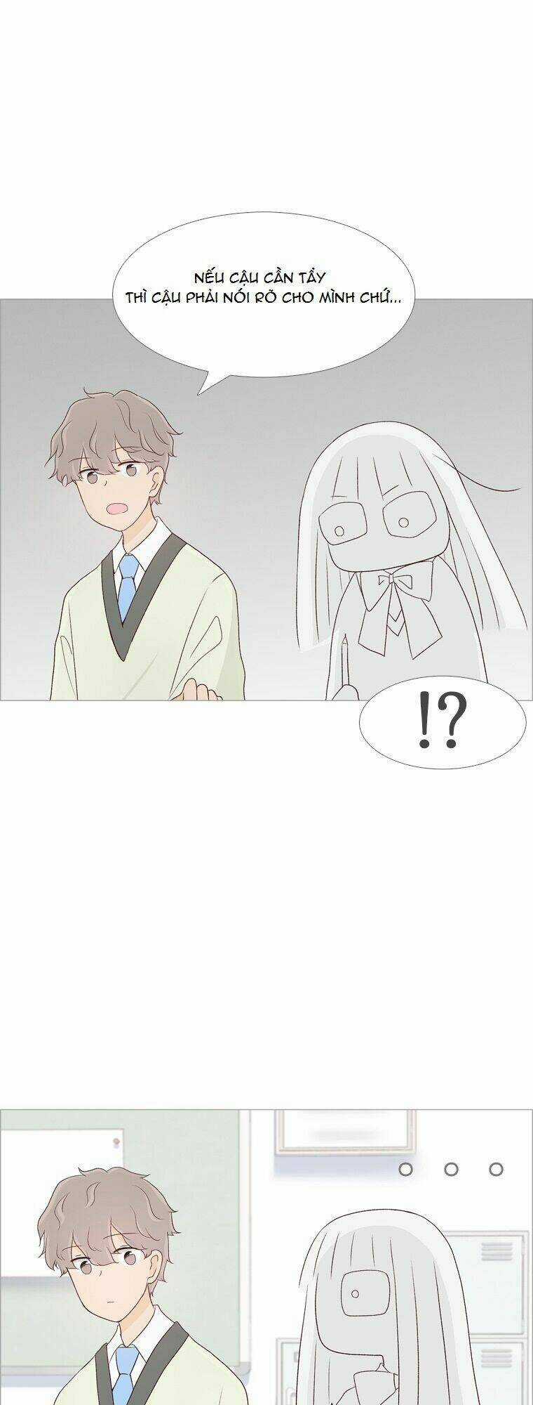 Gửi Đến Tương Lai Chapter 12 trang 34