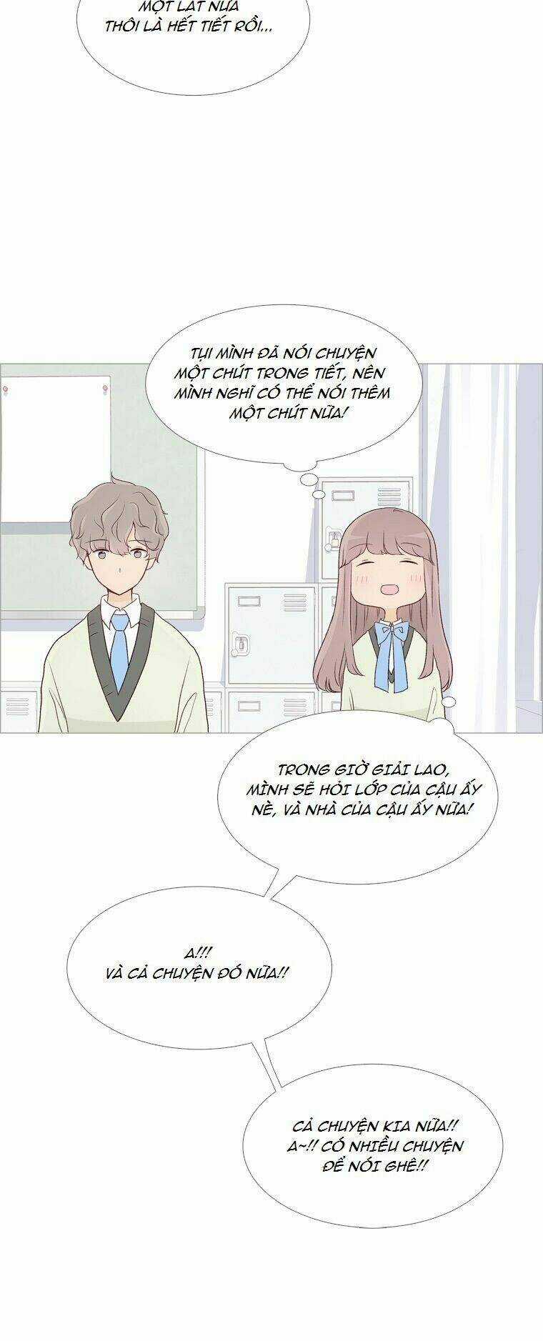 Gửi Đến Tương Lai Chapter 12 trang 38