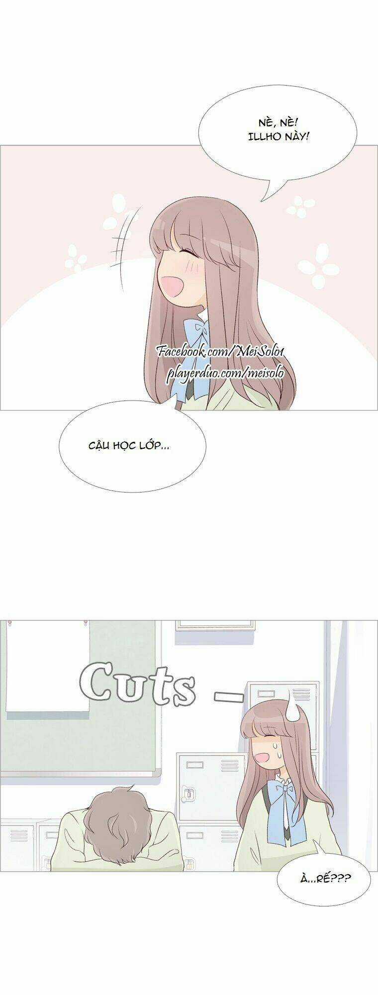 Gửi Đến Tương Lai Chapter 12 trang 40