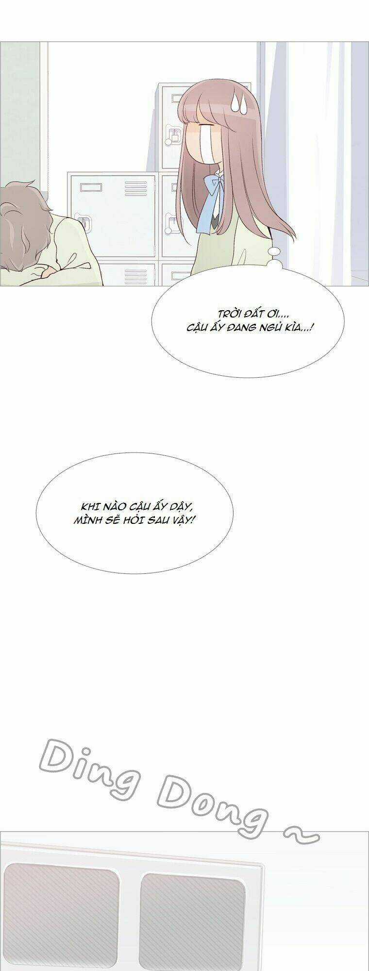 Gửi Đến Tương Lai Chapter 12 trang 41