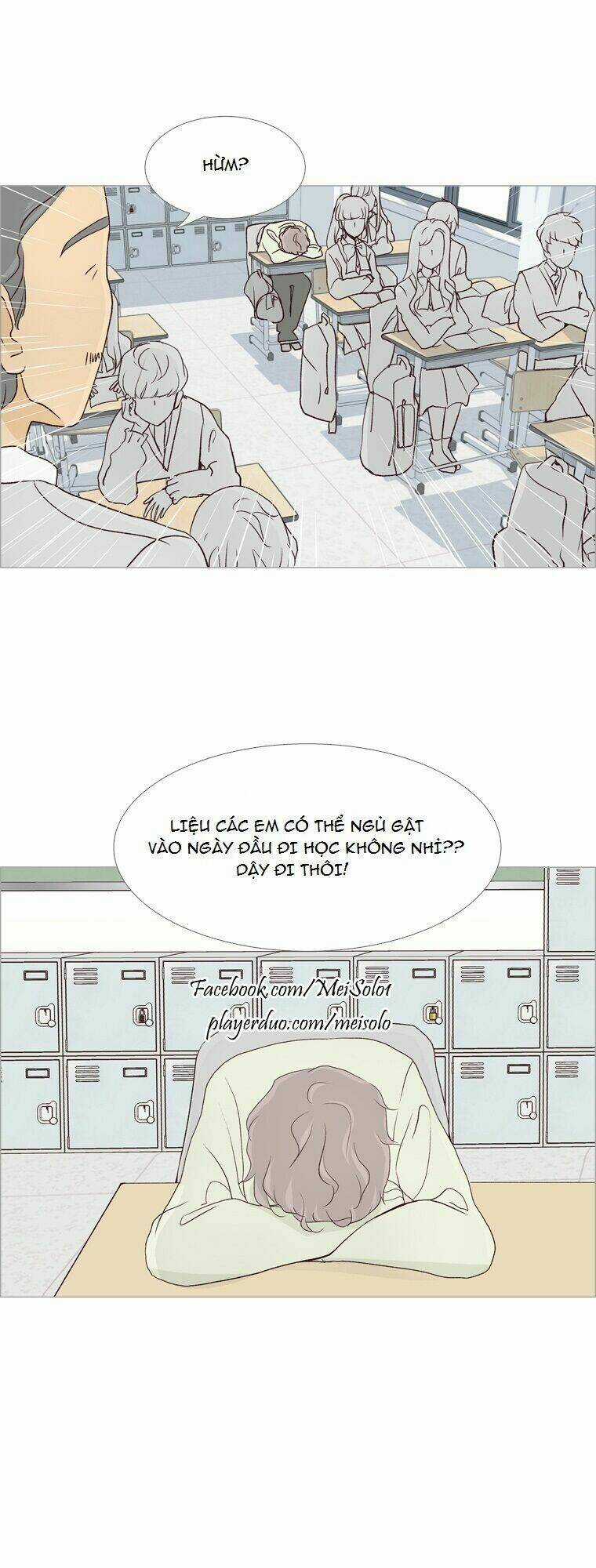 Gửi Đến Tương Lai Chapter 12 trang 44