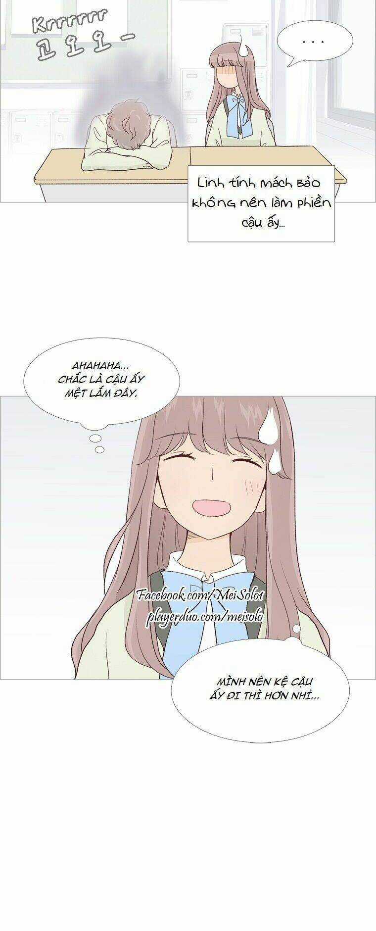 Gửi Đến Tương Lai Chapter 12 trang 52