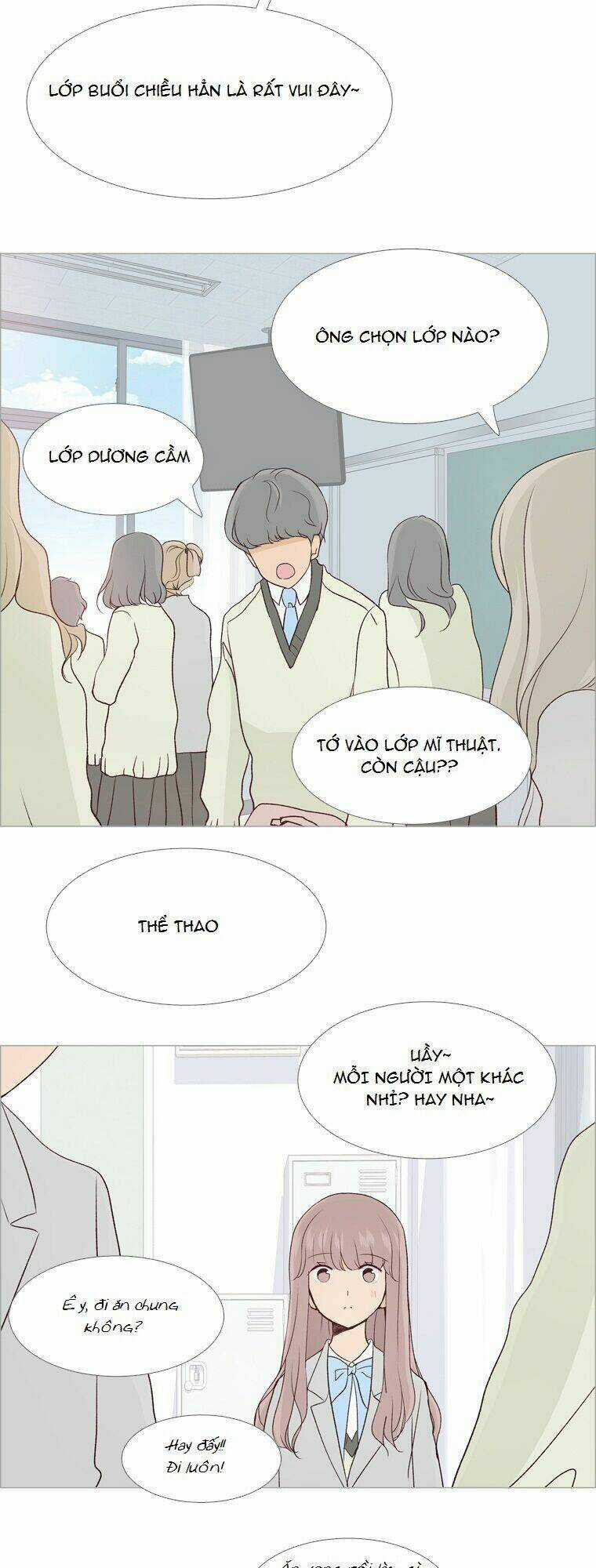 Gửi Đến Tương Lai Chapter 12 trang 54