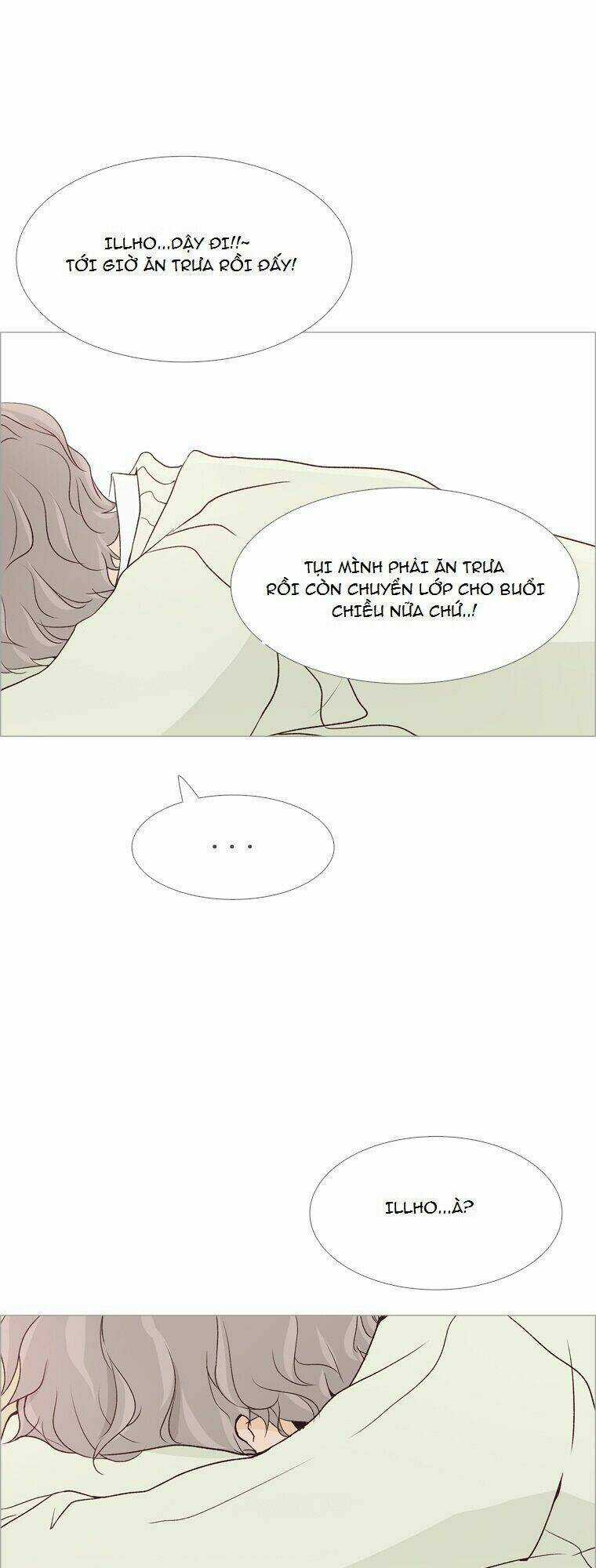 Gửi Đến Tương Lai Chapter 12 trang 57