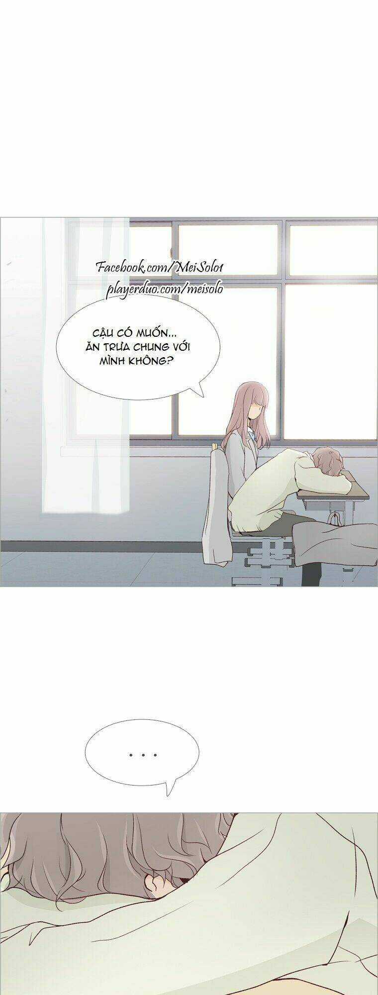 Gửi Đến Tương Lai Chapter 12 trang 60