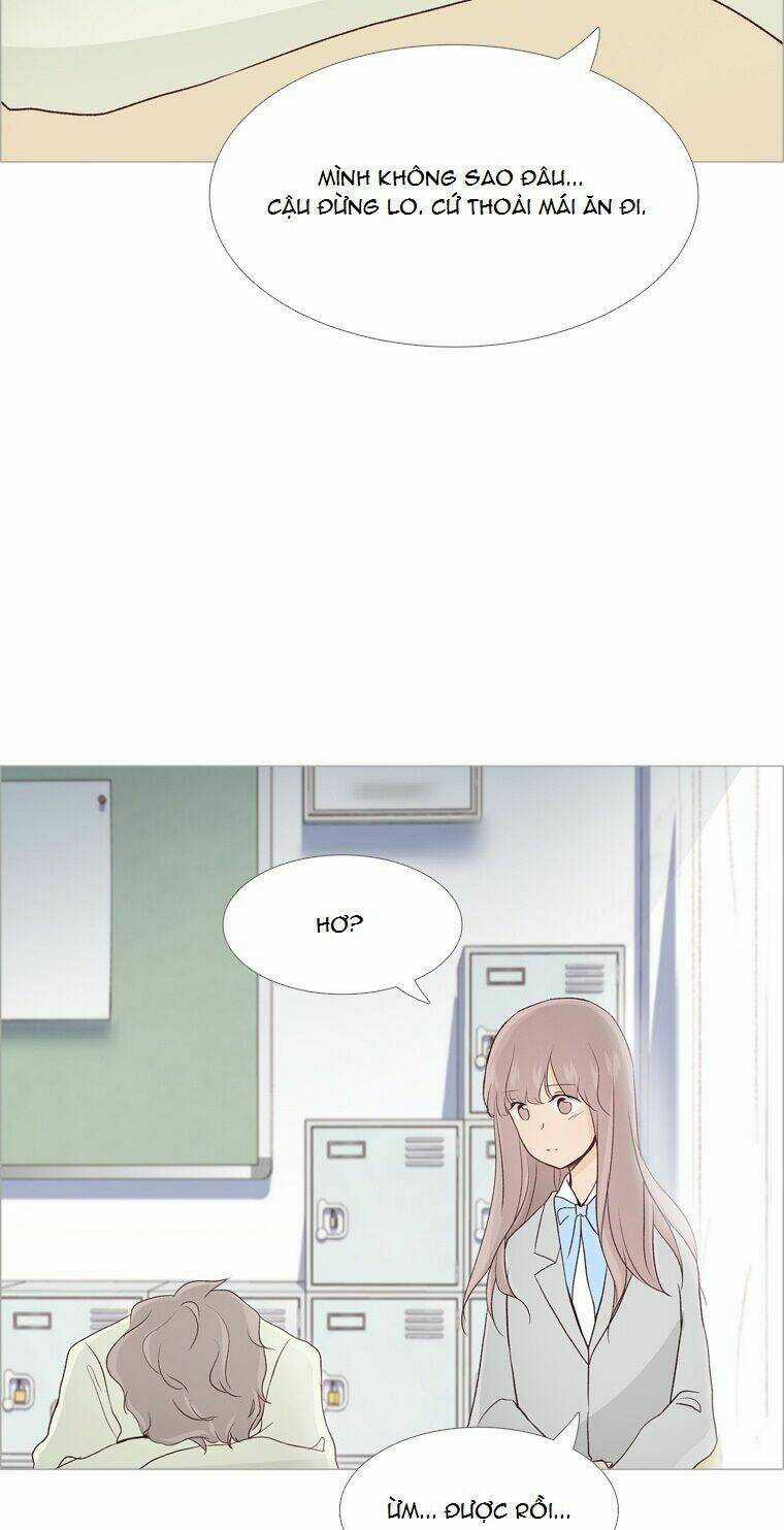 Gửi Đến Tương Lai Chapter 12 trang 61