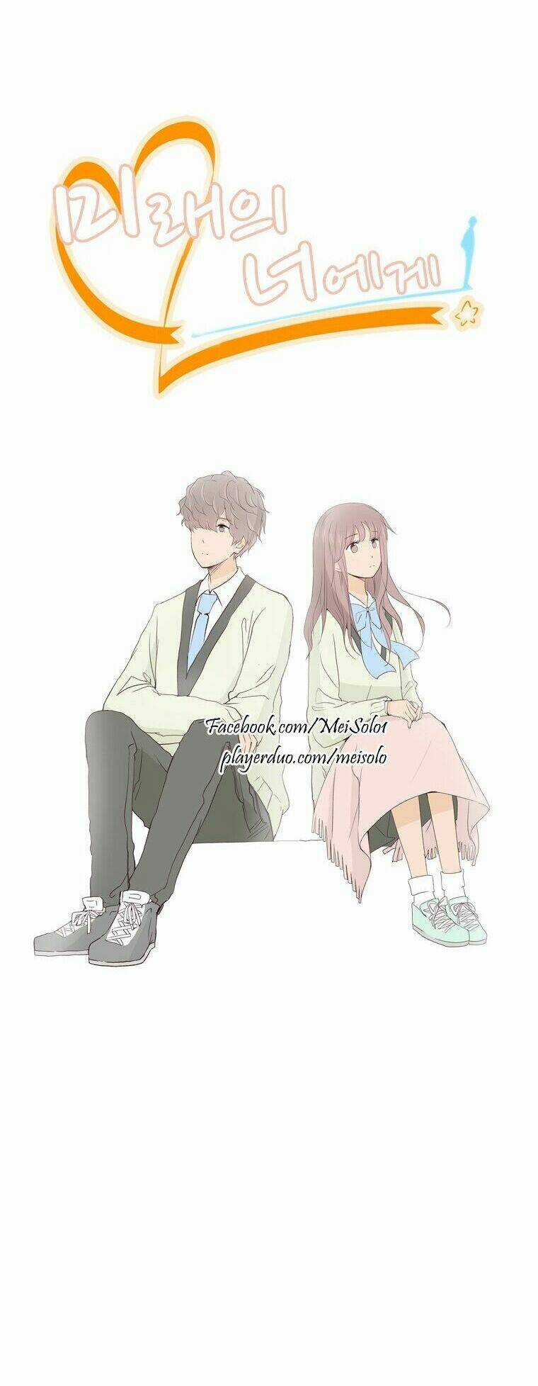 Gửi Đến Tương Lai Chapter 12 trang 8