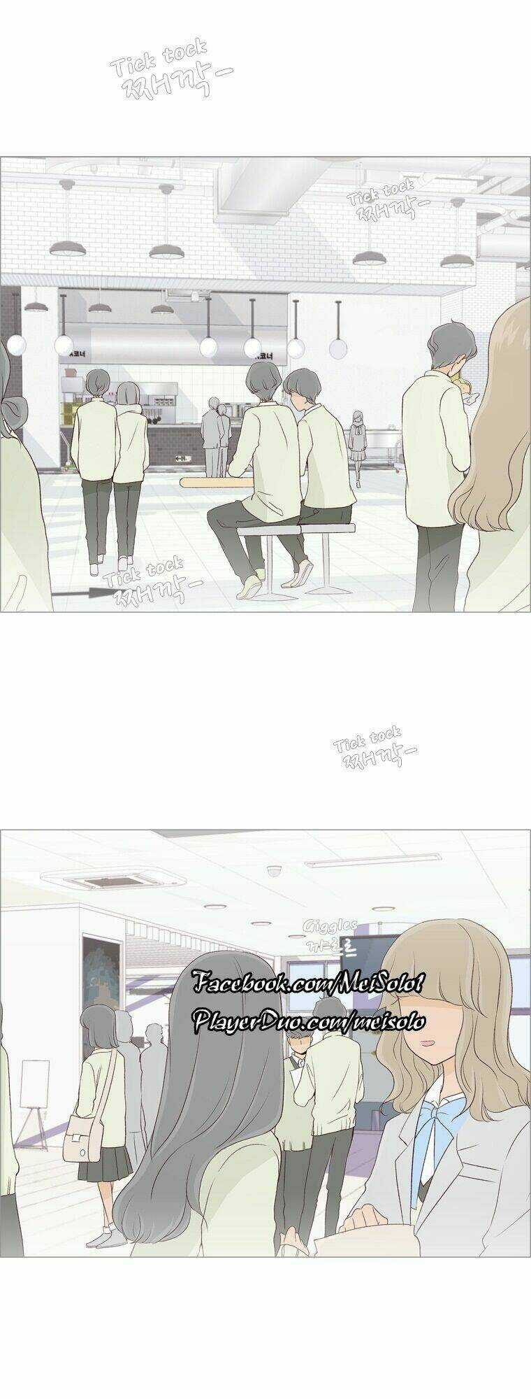 Gửi Đến Tương Lai Chapter 13 trang 19