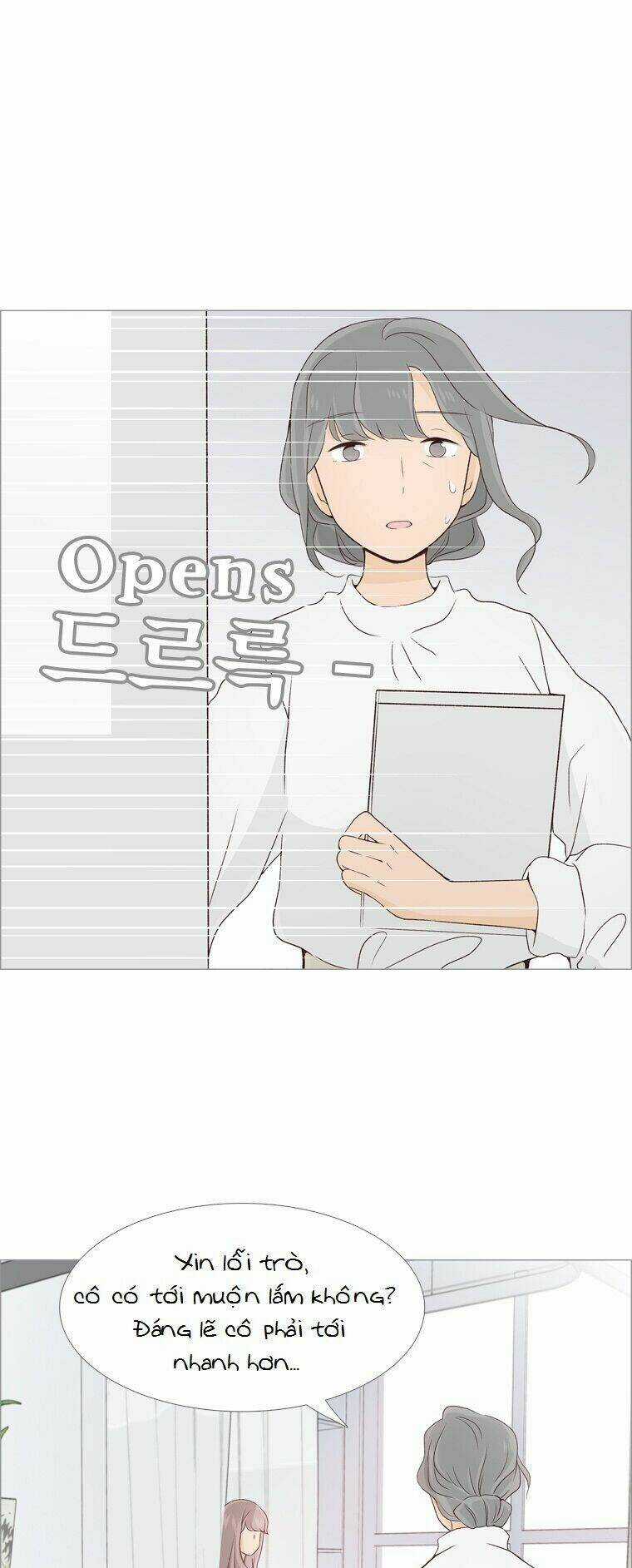 Gửi Đến Tương Lai Chapter 13 trang 20