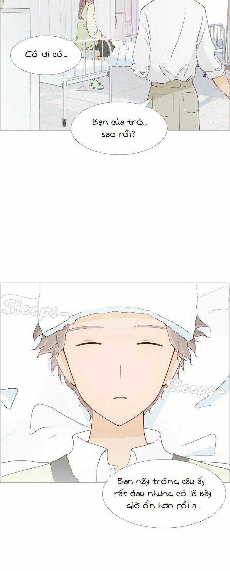 Gửi Đến Tương Lai Chapter 13 trang 21