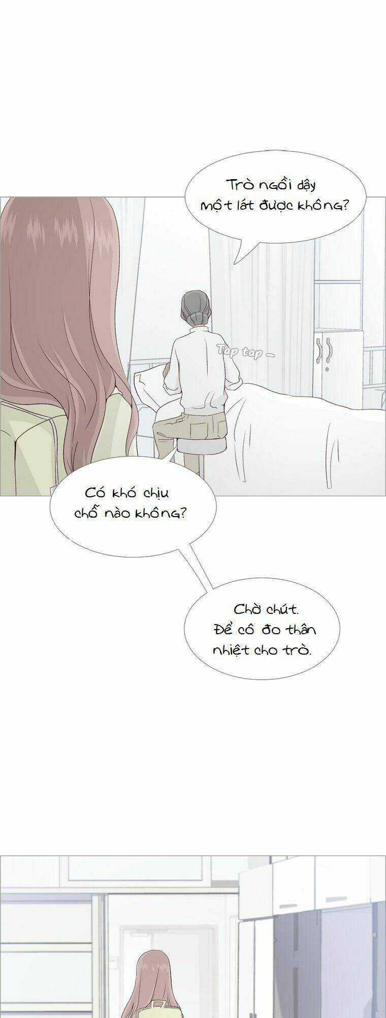 Gửi Đến Tương Lai Chapter 13 trang 25