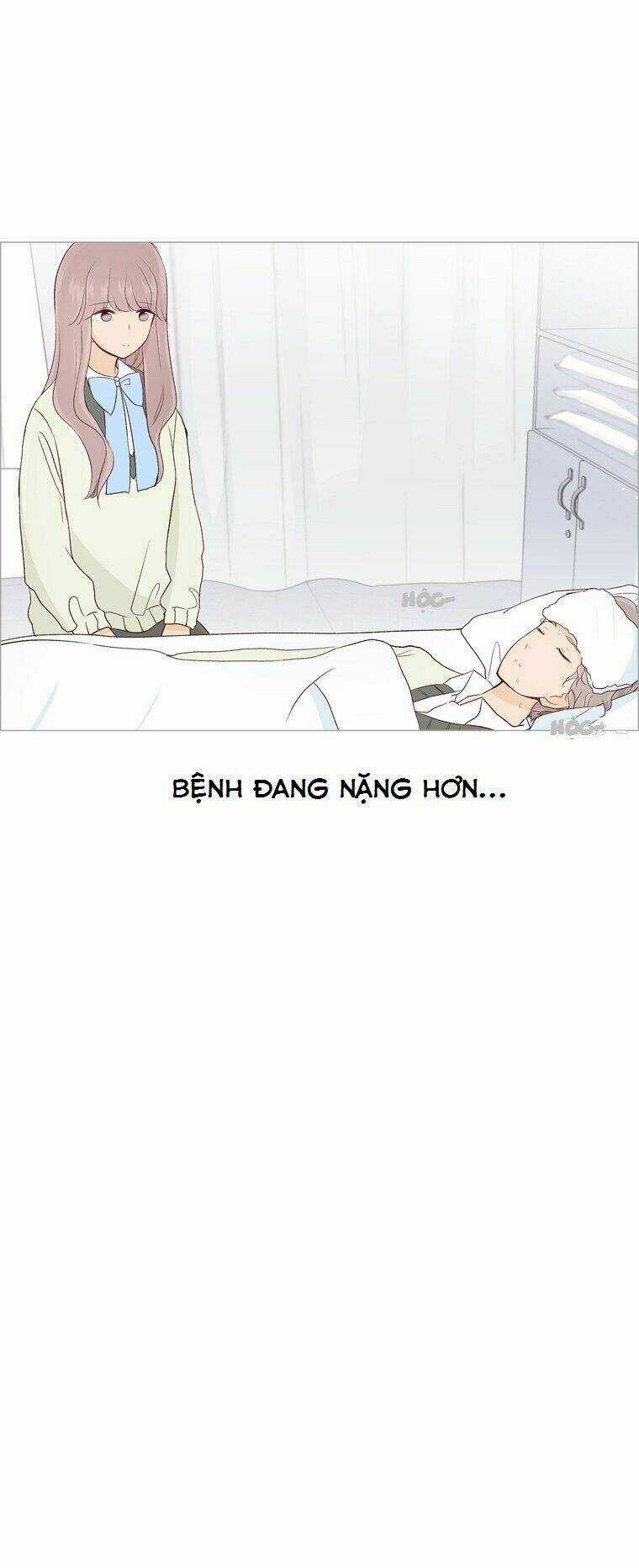 Gửi Đến Tương Lai Chapter 13 trang 3