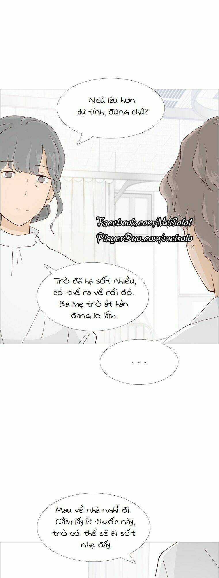 Gửi Đến Tương Lai Chapter 13 trang 31