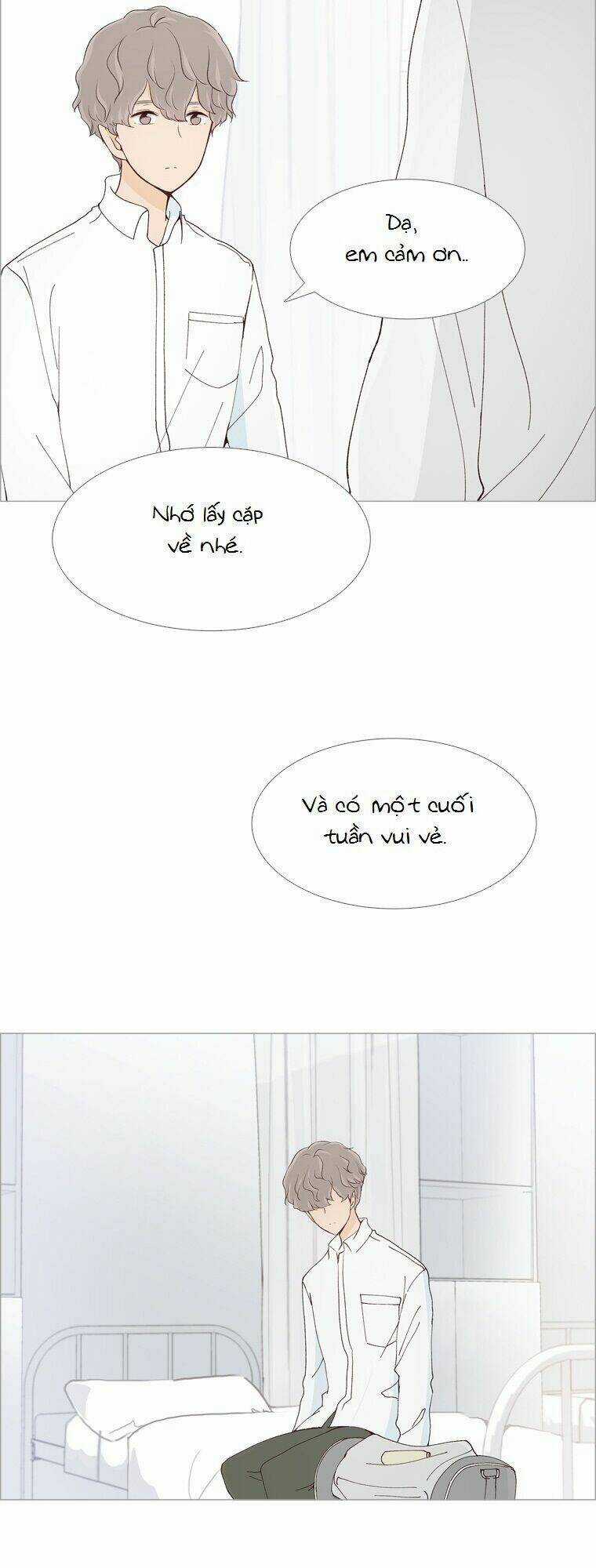 Gửi Đến Tương Lai Chapter 13 trang 32