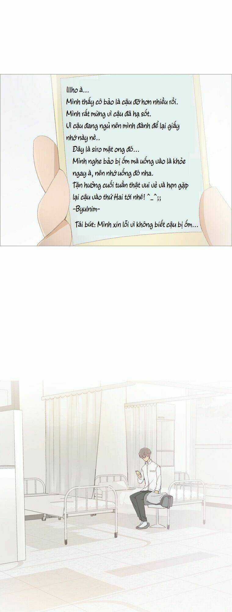 Gửi Đến Tương Lai Chapter 13 trang 35