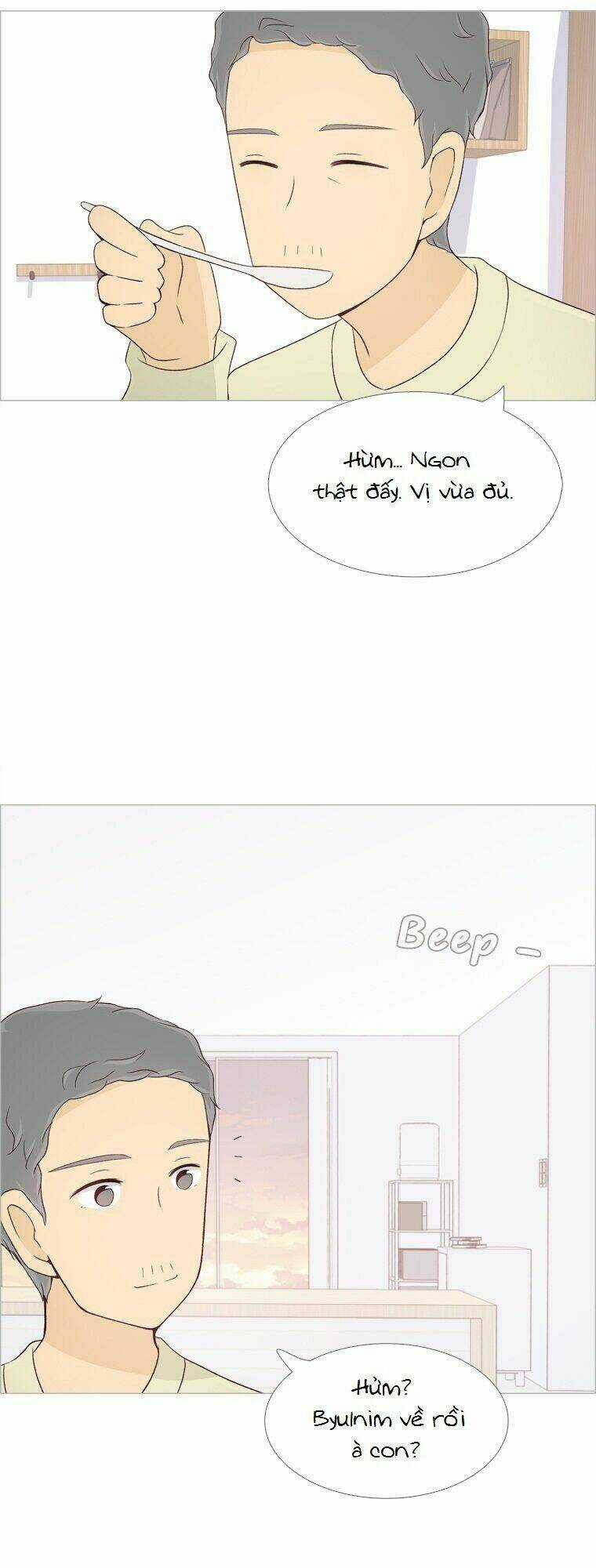 Gửi Đến Tương Lai Chapter 13 trang 38