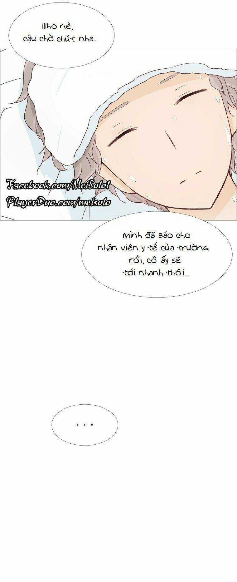 Gửi Đến Tương Lai Chapter 13 trang 4