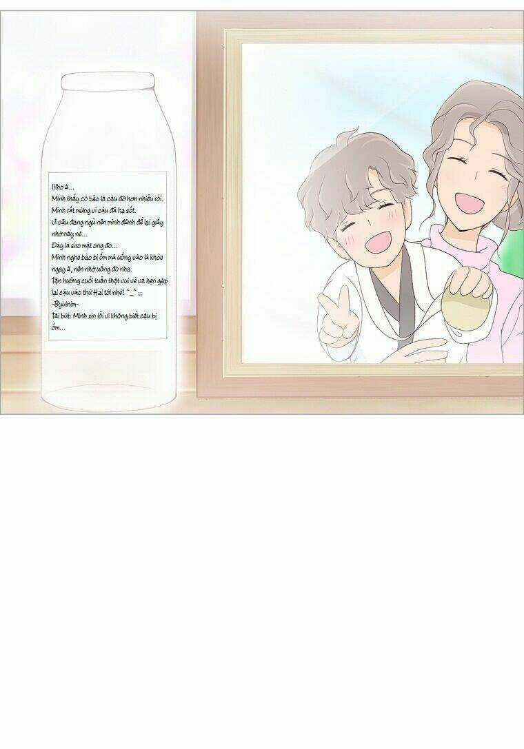 Gửi Đến Tương Lai Chapter 13 trang 54