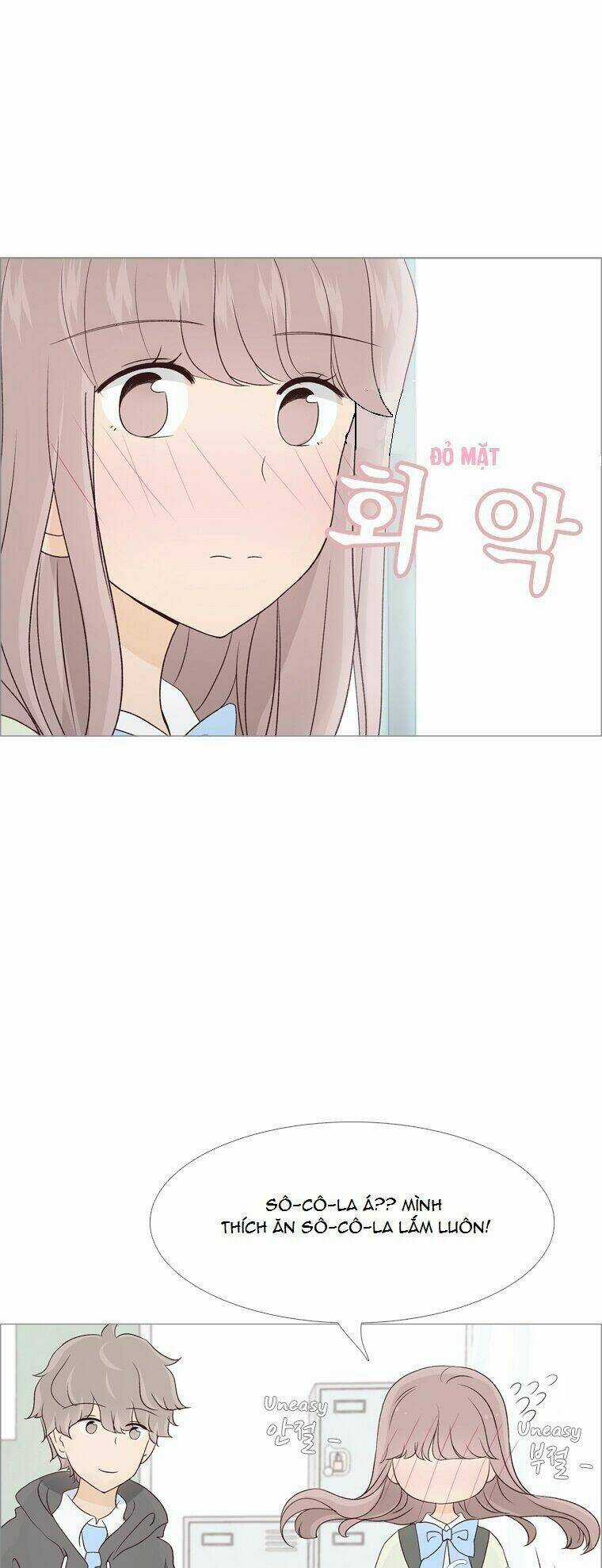 Gửi Đến Tương Lai Chapter 14 trang 19