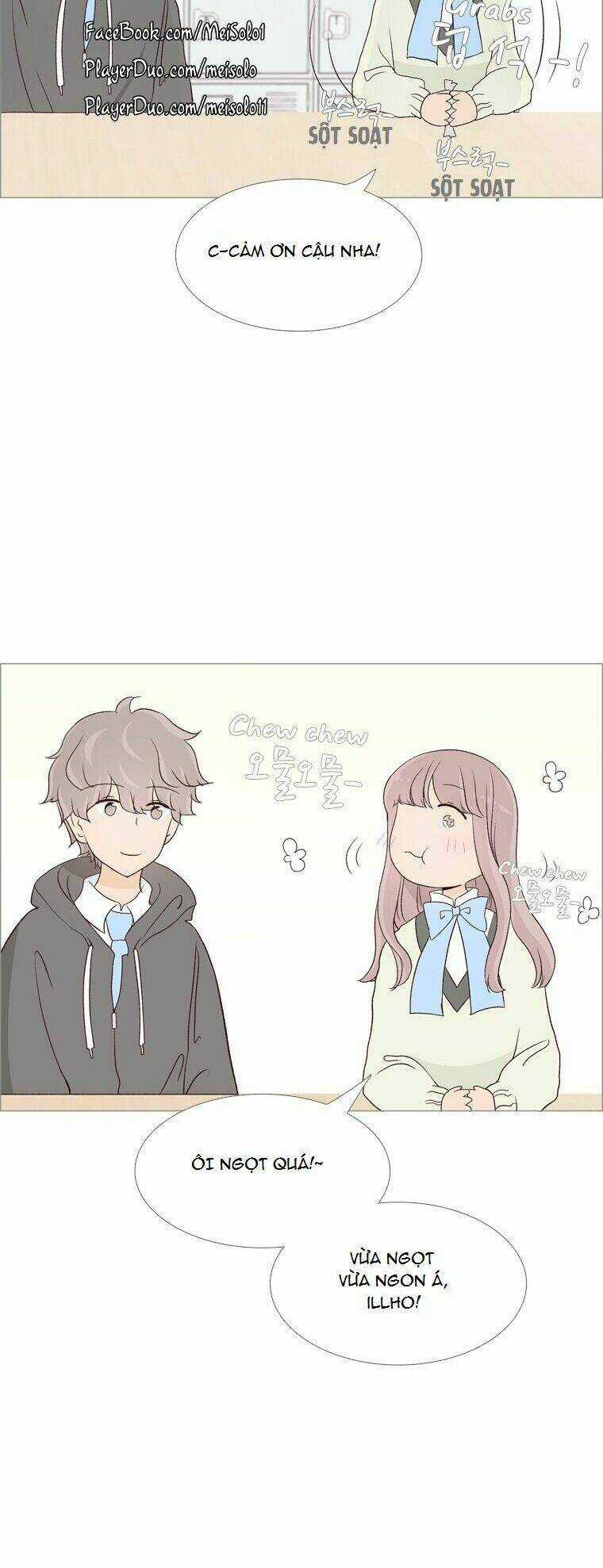 Gửi Đến Tương Lai Chapter 14 trang 20