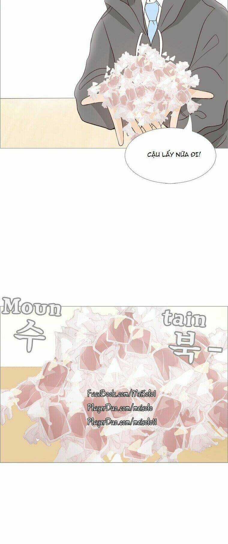 Gửi Đến Tương Lai Chapter 14 trang 23