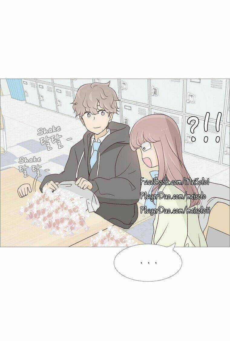 Gửi Đến Tương Lai Chapter 14 trang 27