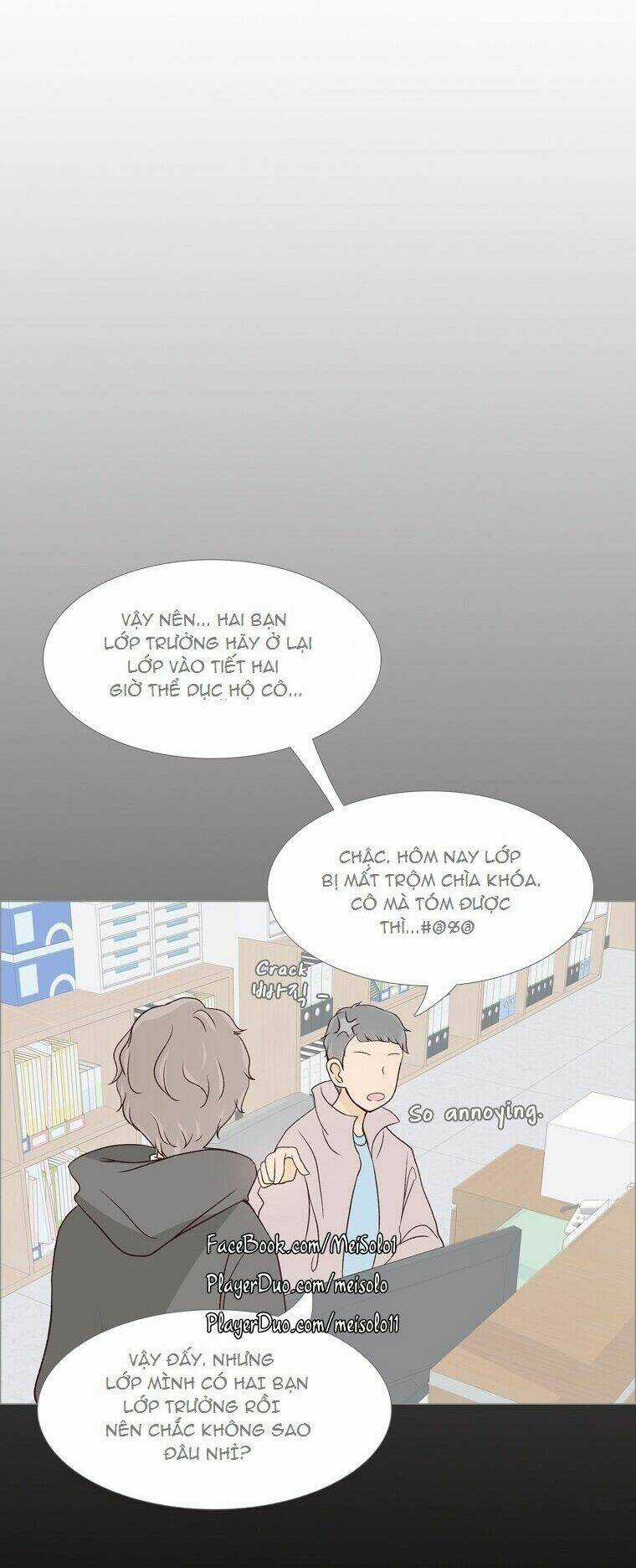 Gửi Đến Tương Lai Chapter 14 trang 29