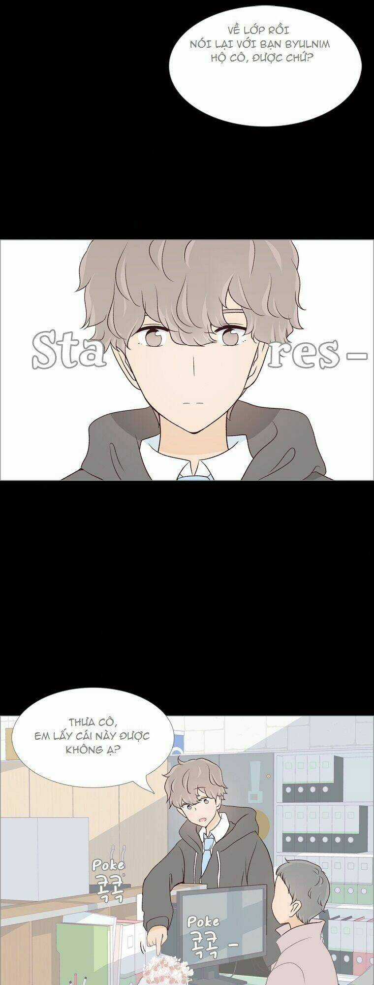 Gửi Đến Tương Lai Chapter 14 trang 30