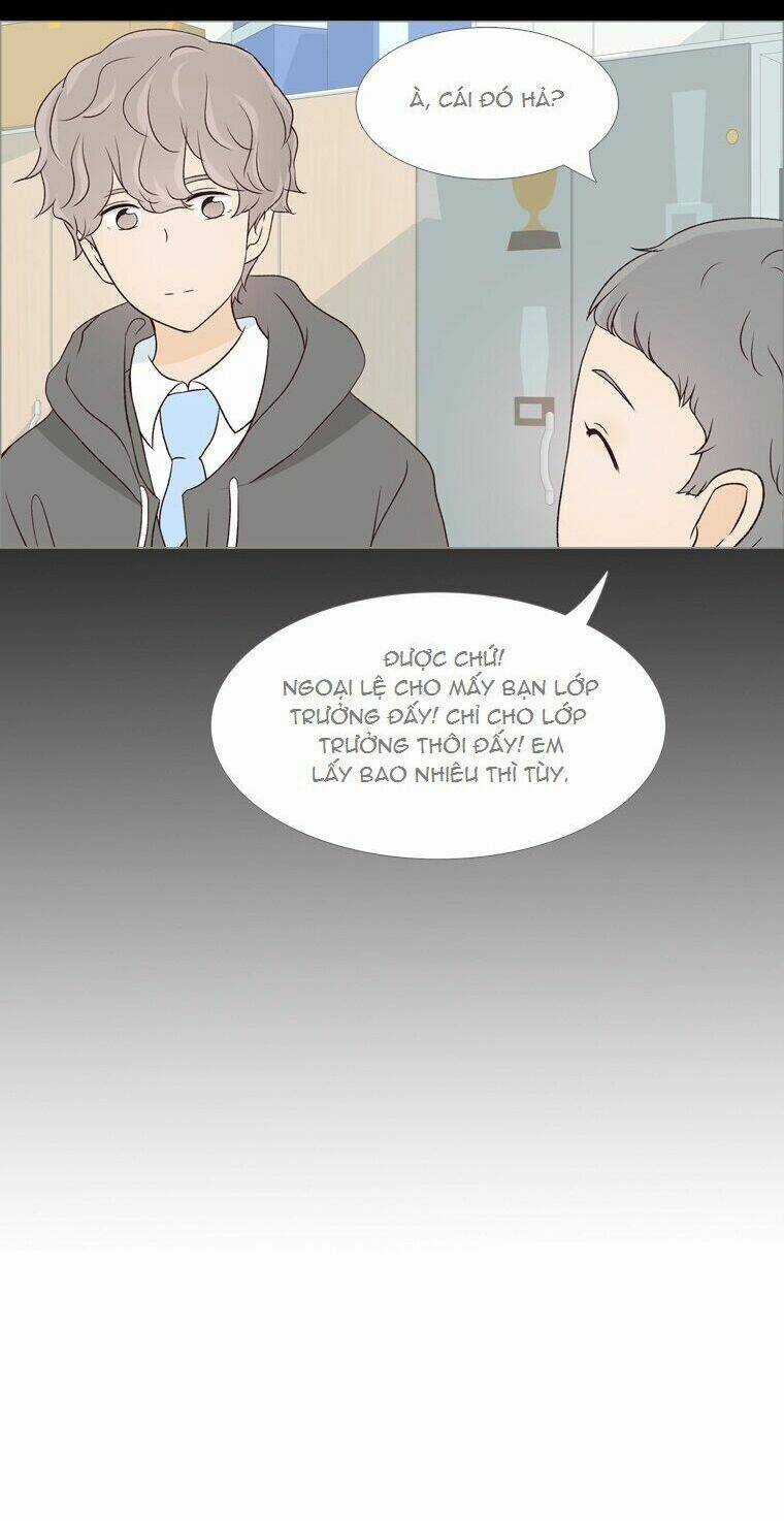 Gửi Đến Tương Lai Chapter 14 trang 32