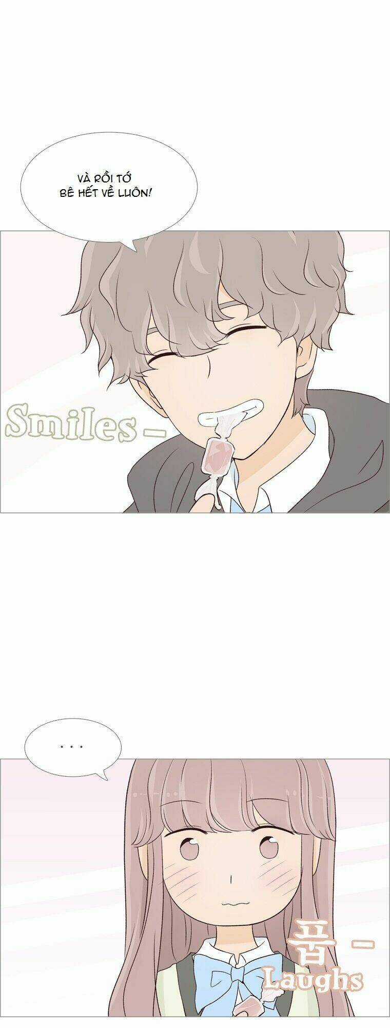 Gửi Đến Tương Lai Chapter 14 trang 33