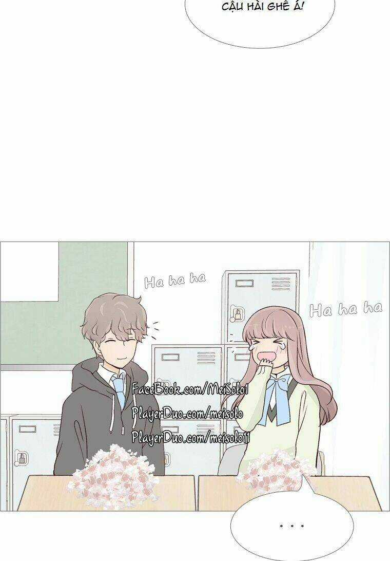 Gửi Đến Tương Lai Chapter 14 trang 35