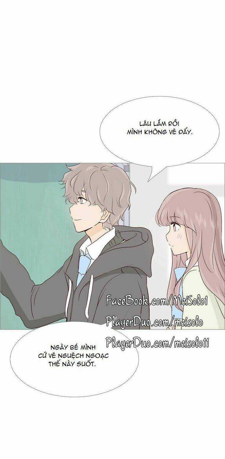 Gửi Đến Tương Lai Chapter 14 trang 46