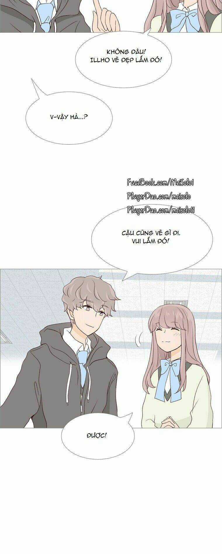 Gửi Đến Tương Lai Chapter 14 trang 48