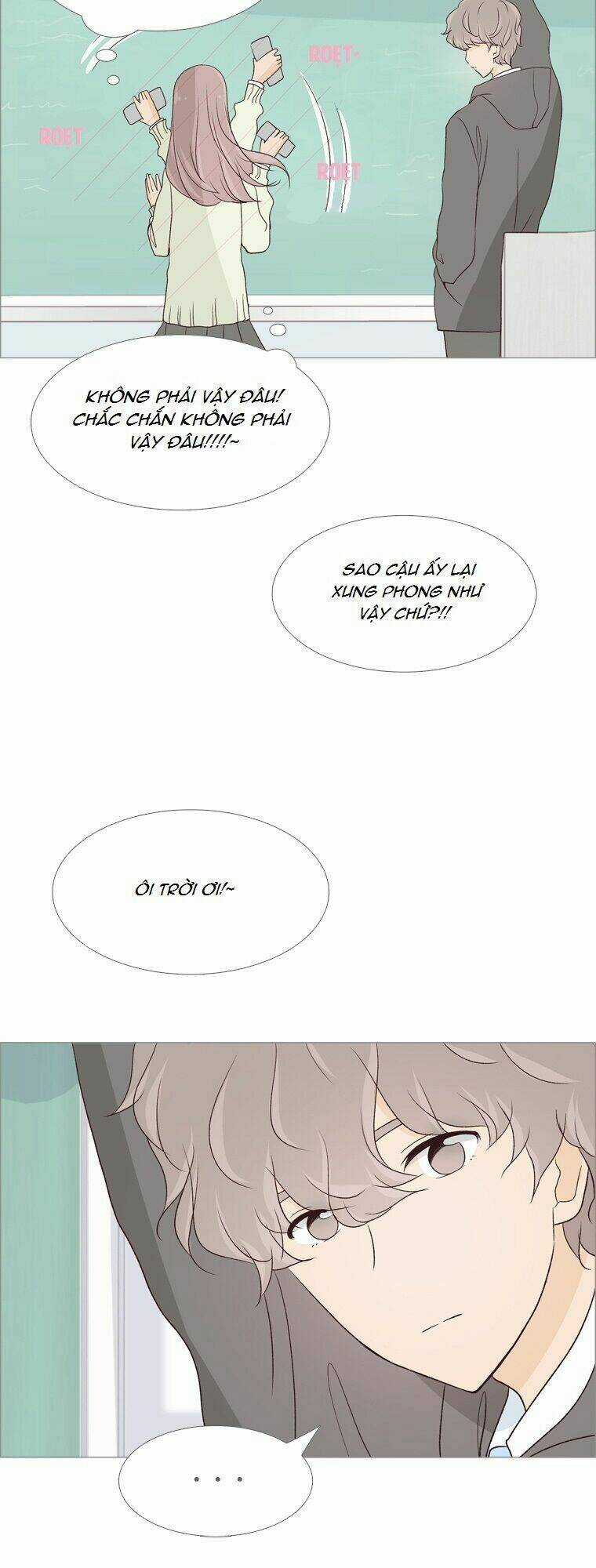 Gửi Đến Tương Lai Chapter 14 trang 5