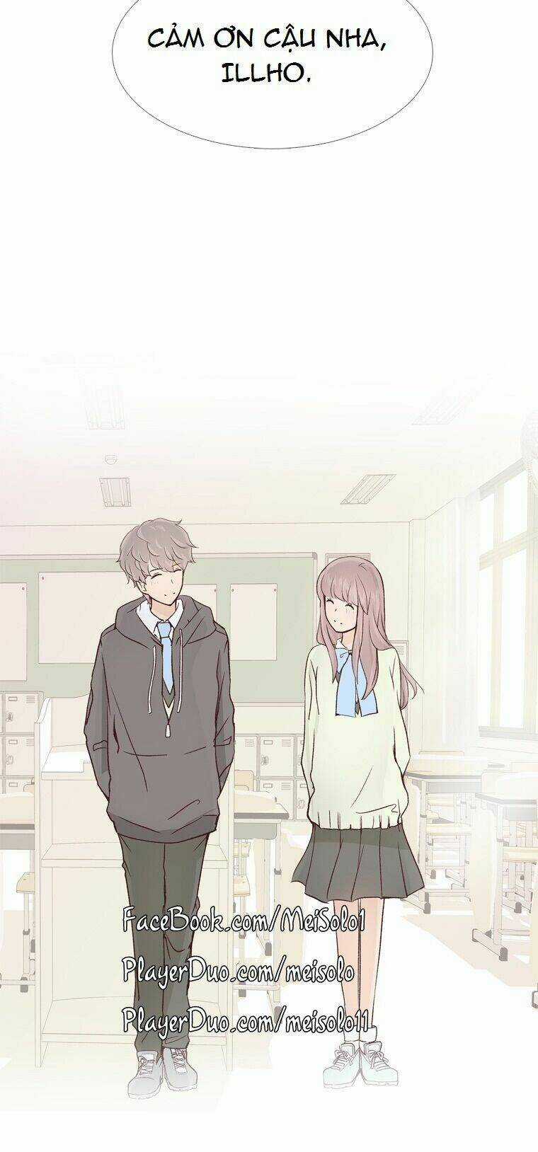 Gửi Đến Tương Lai Chapter 14 trang 58