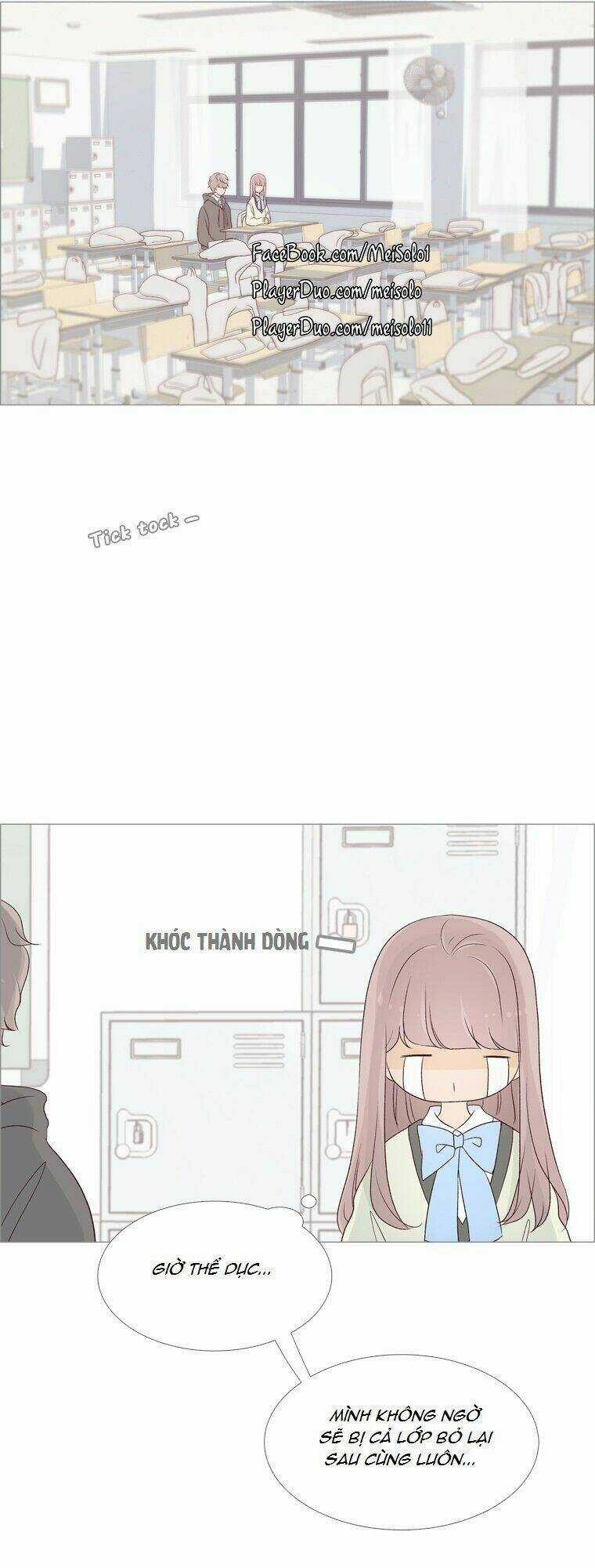 Gửi Đến Tương Lai Chapter 14 trang 9