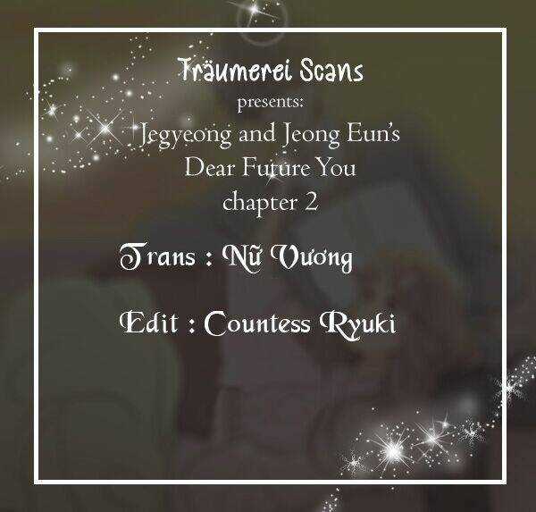 Gửi Đến Tương Lai Chapter 2 trang 2