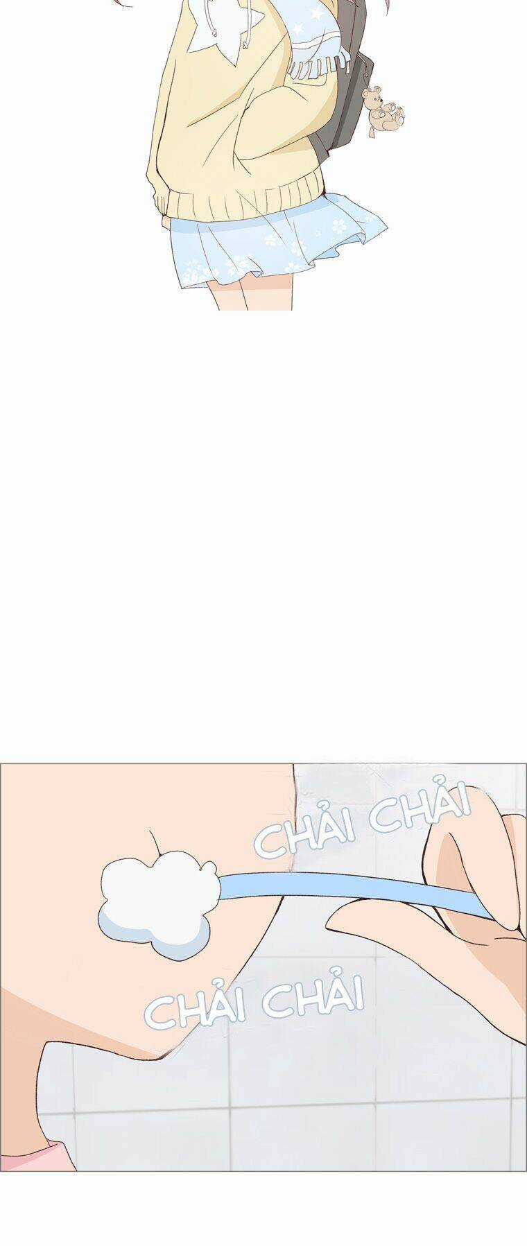 Gửi Đến Tương Lai Chapter 3 trang 21