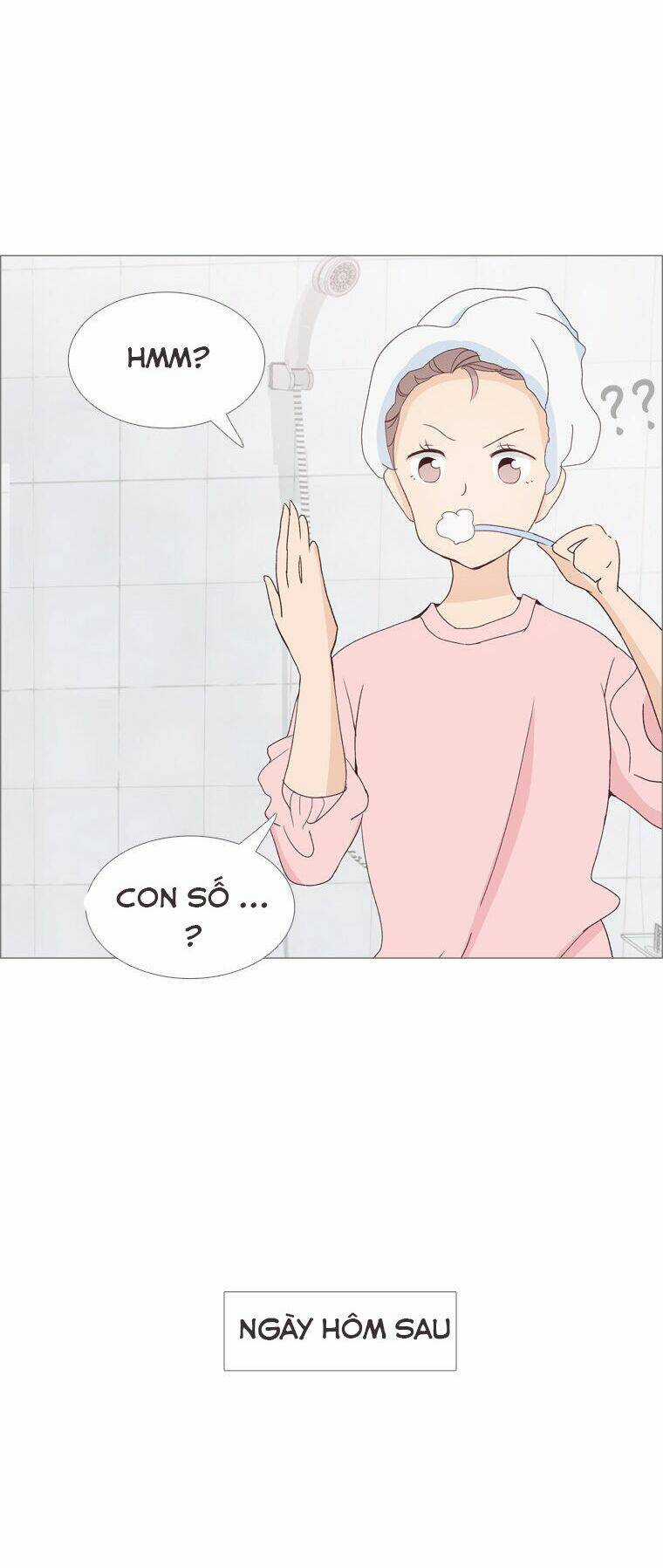 Gửi Đến Tương Lai Chapter 3 trang 22