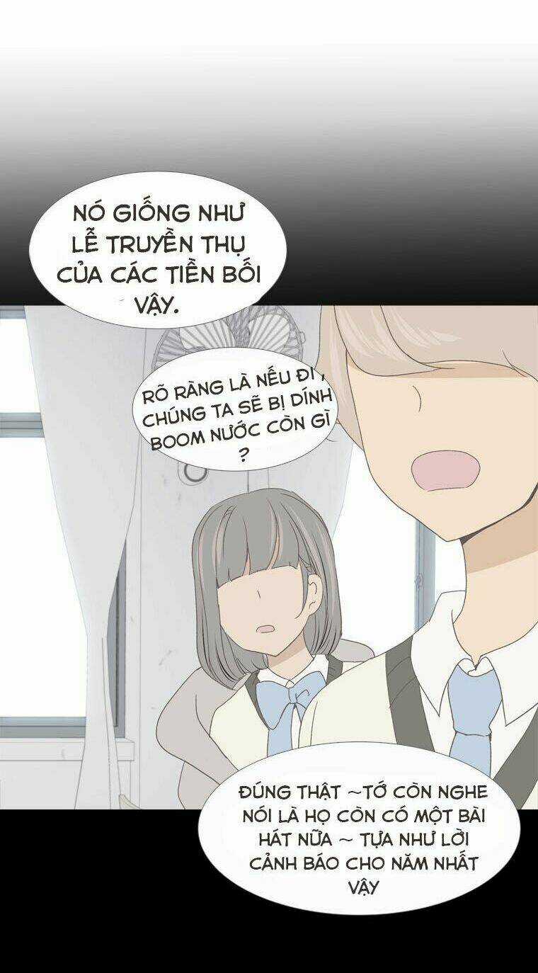 Gửi Đến Tương Lai Chapter 3 trang 37