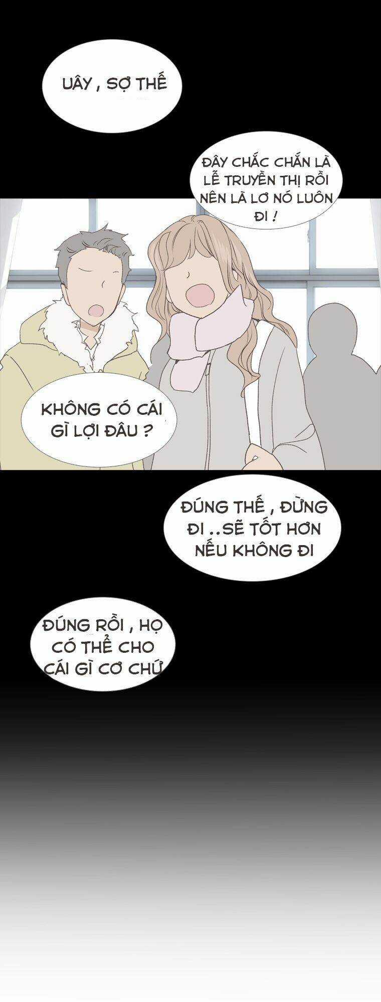 Gửi Đến Tương Lai Chapter 3 trang 38