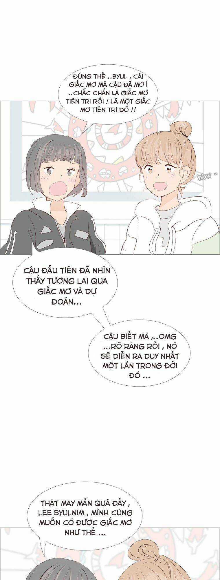 Gửi Đến Tương Lai Chapter 3 trang 54