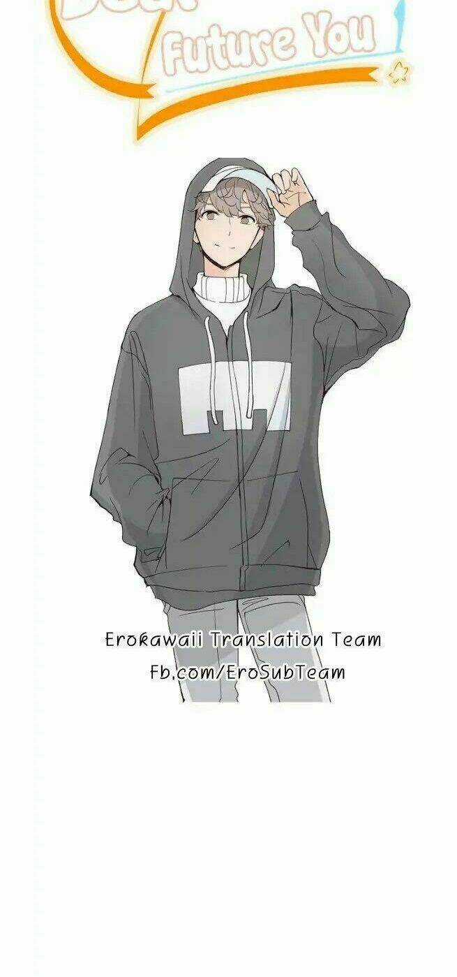 Gửi Đến Tương Lai Chapter 4.1 trang 11