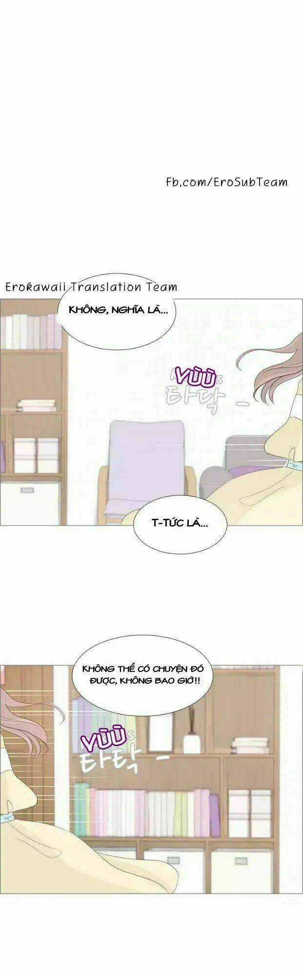 Gửi Đến Tương Lai Chapter 4.1 trang 12