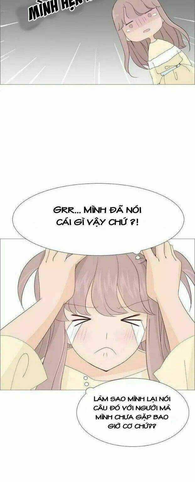 Gửi Đến Tương Lai Chapter 4.1 trang 14