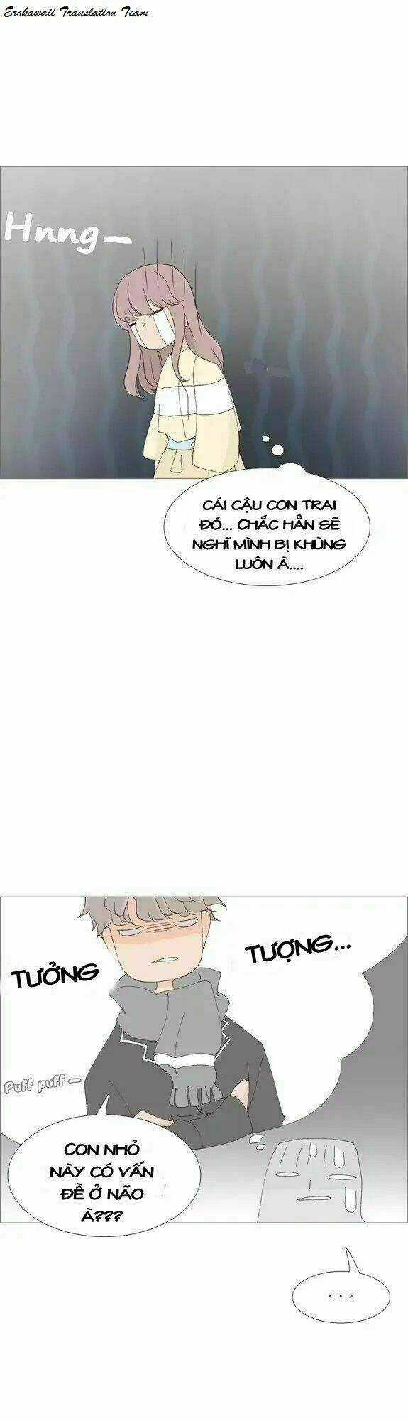 Gửi Đến Tương Lai Chapter 4.1 trang 15