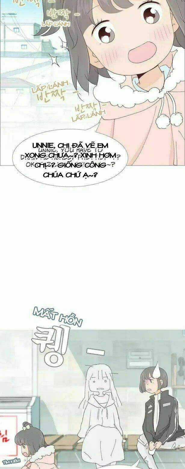 Gửi Đến Tương Lai Chapter 4.1 trang 19