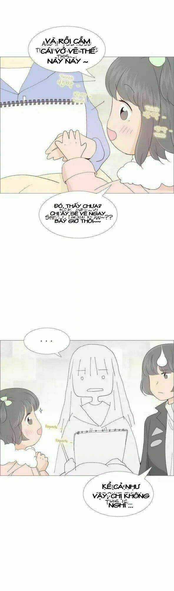 Gửi Đến Tương Lai Chapter 4.1 trang 21