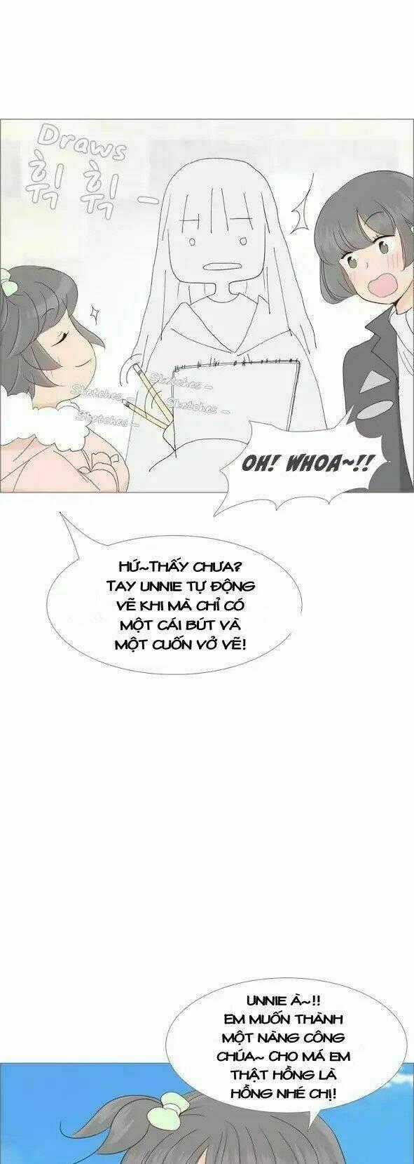 Gửi Đến Tương Lai Chapter 4.1 trang 22