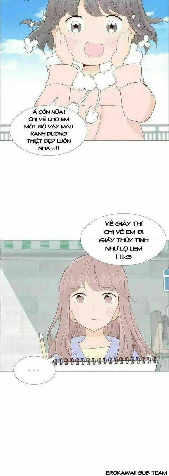 Gửi Đến Tương Lai Chapter 4.1 trang 23